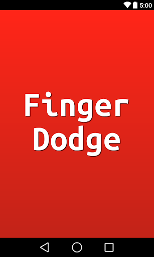 Finger Dodge