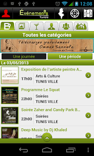 How to install Événements Tunisie 1.0 unlimited apk for android