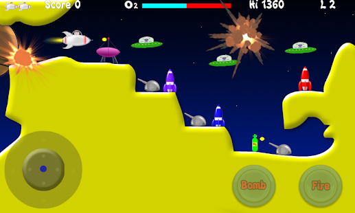 How to get Atomic Sid Space Shooter 1.9 mod apk for bluestacks
