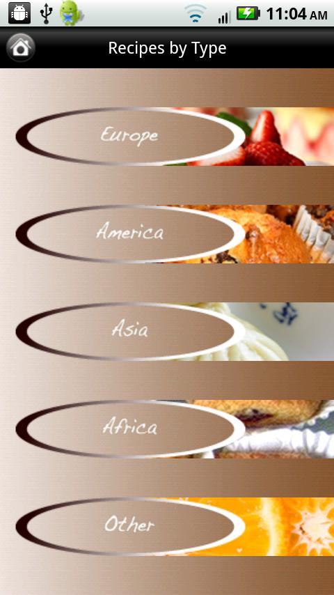 iCooking Desserts Screen 3
