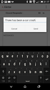 GoodSAM Alerter Screenshots 2