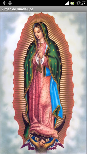 Virgen de Guadalupe Oracion