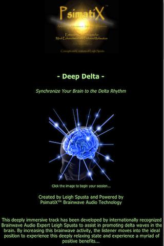 Mind Body Healing Delta Sound