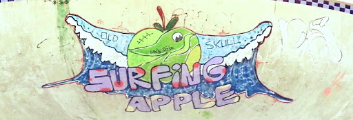 Surfing Apple