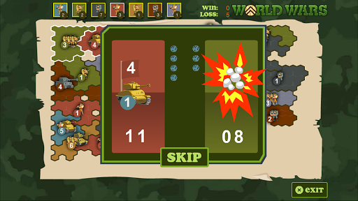 World Wars ver 1.0 screenshots 2