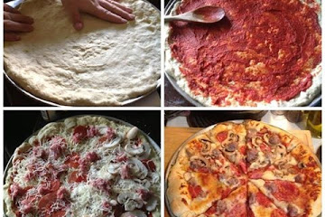 Perfect Thin Crust Pizza Recipe: