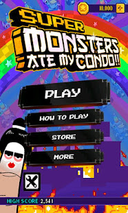 Super Monsters Ate My Condo! banner