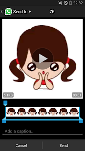 可愛動畫貼紙(圖6)-速報App