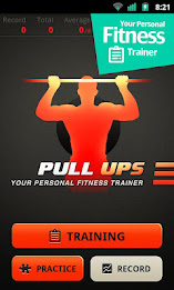 Pull Ups Workout poster 1