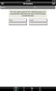 Learning Urology Quiz Screenshots 12