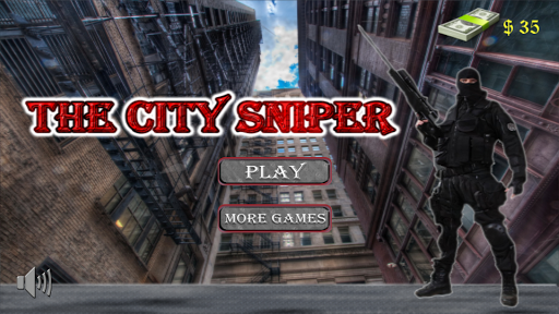 THE CITY SNIPER