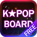 K-pop Star Board_Free Apk