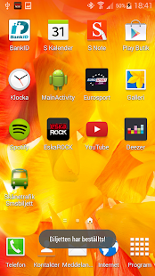 Lastest Skånetrafik SMSbiljett APK