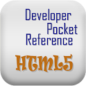 Dev Pocket Reference – HTML5 logo