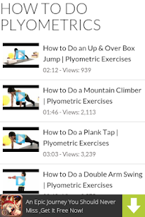 How to Do Plyometrics