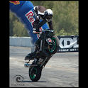 sport : Moto freestyle logo
