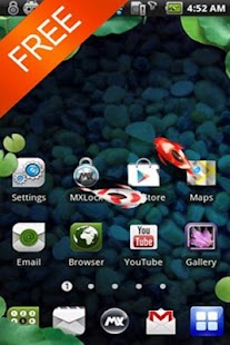 How to get [Live] Koi  Free MXHome Theme patch 2.2000.2 apk for android