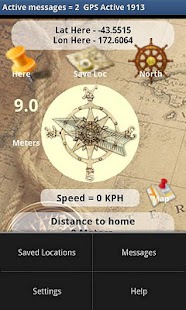 How to get GPS Location & Message center GPSLocator mod apk for laptop