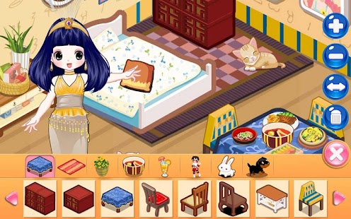 How to mod Design Egyptian House 4.0.9 apk for android