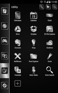 免費下載個人化APP|Smart launcher theme SoftBlack app開箱文|APP開箱王