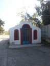 Old Agios Polikarpos Church