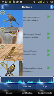 Chants d’oiseaux automatique(圖1)-速報App