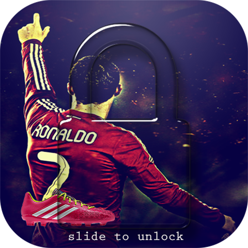 Cristiano Lock Screen 運動 App LOGO-APP開箱王