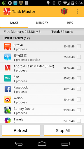 Task Manager for Android