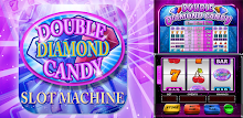 Double Diamond Candy Slot FREE APK