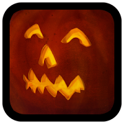 Chalk Ball Halloween