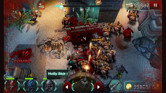 Zombie World War 僵尸世界大战(圖2)-速報App
