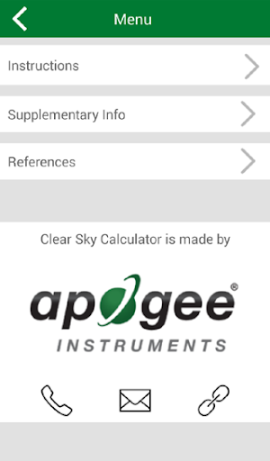 免費下載商業APP|Clear Sky Calculator app開箱文|APP開箱王