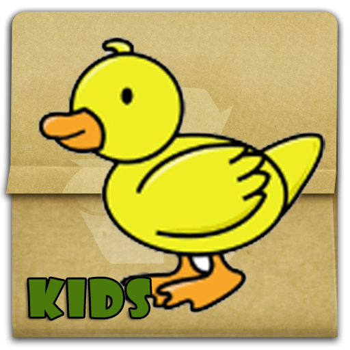 Learn to draw animals for Kids LOGO-APP點子