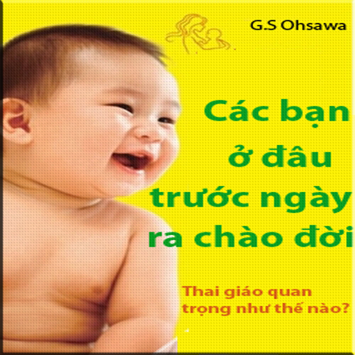 Các bạn ởđâu trc ngày chào đời LOGO-APP點子