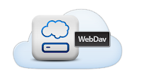 WebDAV Server APK