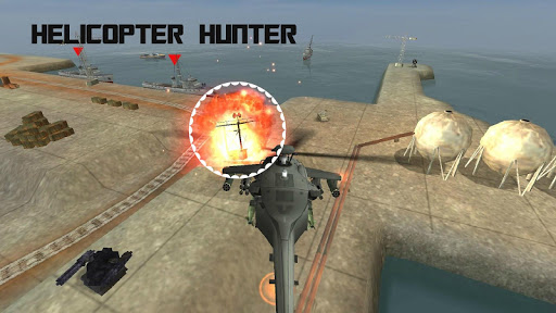 Helicopter Hunter