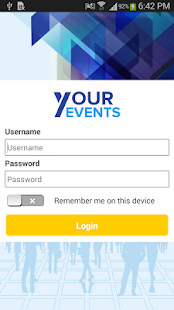 How to mod Your Events 2.0 apk for bluestacks