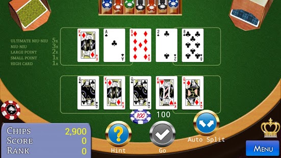 Free Niu-Niu Poker APK