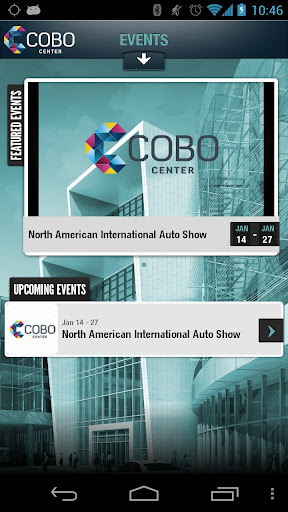 COBO Center