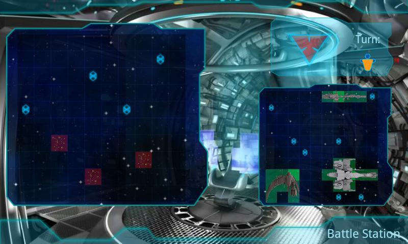 Space Battleships Pro Screen 2