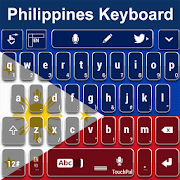 Philippines Keyboard  Icon