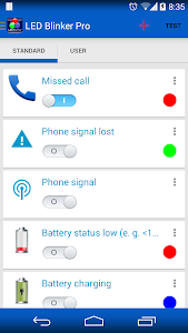 LED Blinker Notifications Pro - Manage your lights 7.0.0 b316 (Paid)