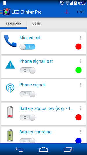 LED Blinker Notifications Pro 7.0.0-pro build 326 [Paid] APK
