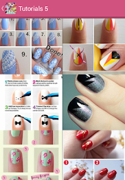 Nails Tutorials poster 3