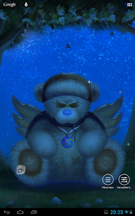 Halloween & Fall Teddy(圖3)-速報App