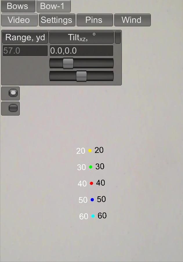 SPT Bow Sight Screen 2