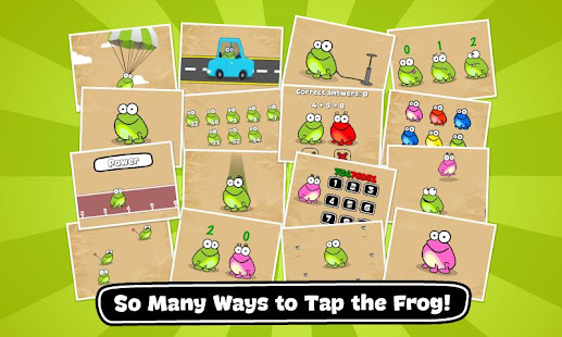 Tap the Frog: Doodle(圖1)-速報App