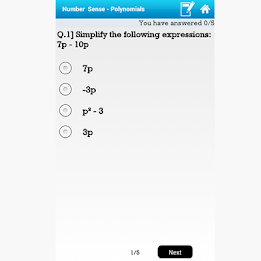 US 9th Math - Algebra poster 23