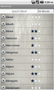 How to download Word List Pro patch 1.2 apk for android