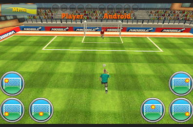 free world Cup Free kick 2014 poster 2